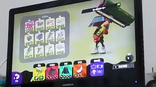 勝手にイカ戦闘中特別号❗