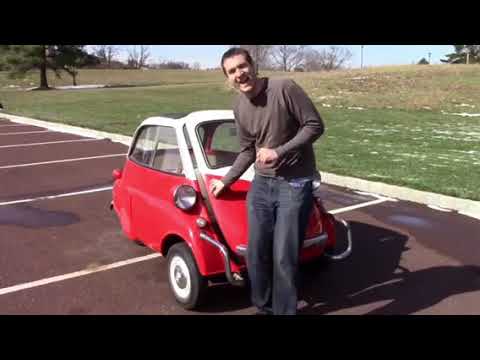 (YTP) Doug DeMuro With The BMW Isetta