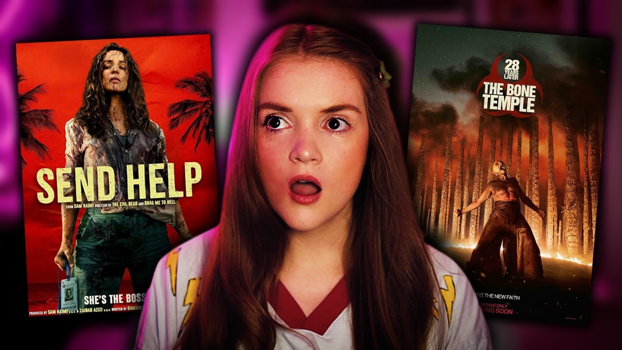 15 Upcoming Horror Movies THIS January 2026 + Where to Watch Them 🎬