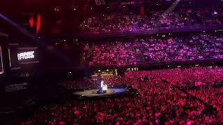 Ziggo dome view section 111