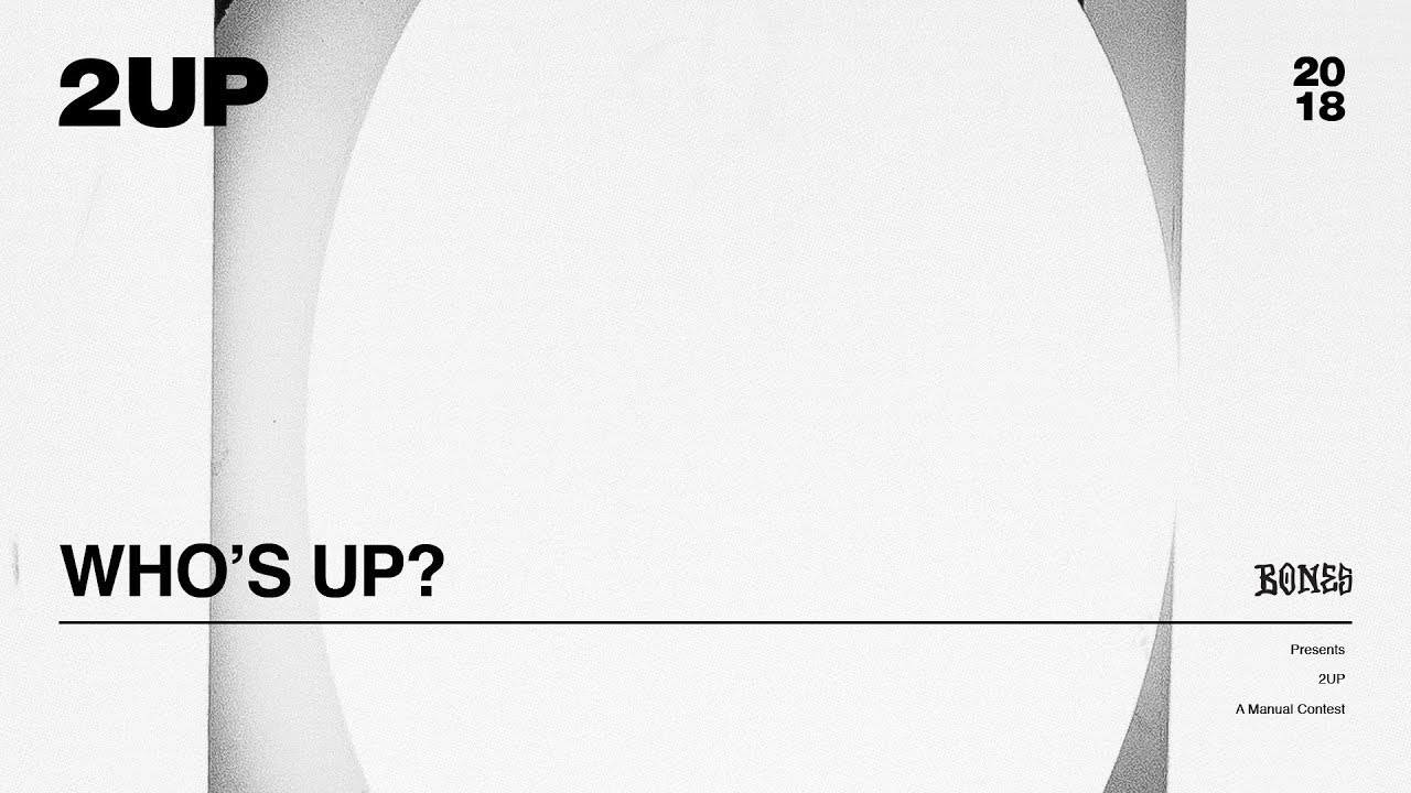 Participantes del 2UP 2018 en The Berrics