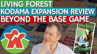Living Forest: Kodama Review - Beyond The Base Game