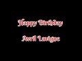 Avril Lavigne Birthday Video Avril Lavigne Whatsapp Status