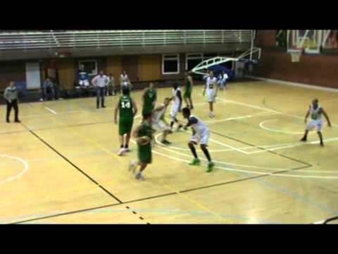 EBA B J2 CB POZUELO - CB MCDONALD´S TENERIFE