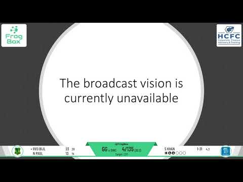 Kampong 2 v Groen Geel 2