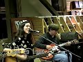 "Brave " by The Innocence Mission (live from Borders SF)