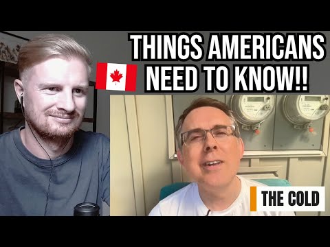 Reaction To 11 Things Americans Must Know Before Moving To Canada