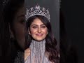 Miss World India 2021 Manasa Varanasi During Femina Miss India 2022