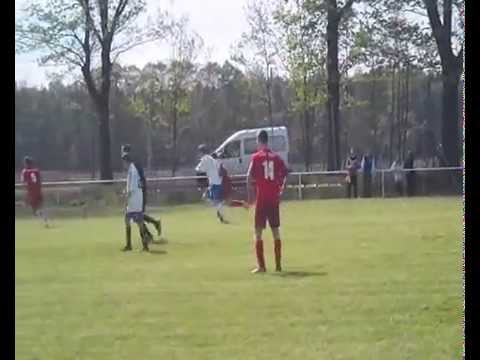 LZS Budkowice - LZS Kup 0:7