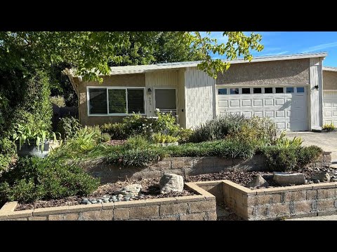 2 Bedroom 1 Bath Move In Ready in Beautiful Sierra Bonita 55+ Community property video