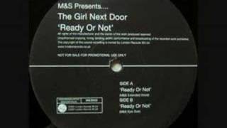 M&S Presents The Girl Next Door - Ready Or Not