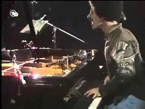 Keith Jarrett  Motian Redman Haden Berlin 1973  Fort Yawuh