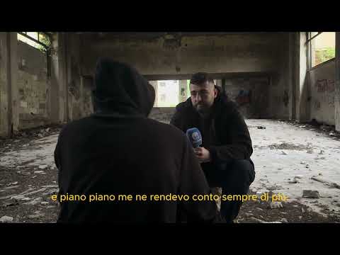 "Sono andato in overdose due volte, ho bisogno d'amore": viaggio nel parco dell'eroina di Brindisi