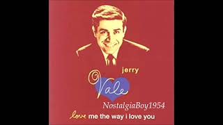 JERRY VALE -- Love Me With All Your Heart / My Heart Reminds Me / Till There Was You