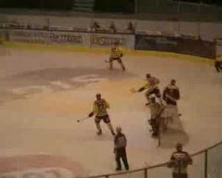 Genève-Servette - SC Bern