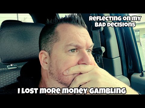 Reflecting on my Gambling Addiction That’s Ruining Me 
