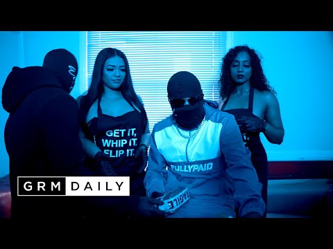 Stax - Risk It [Music Video] | GRM Daily