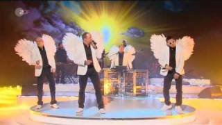 Die Fantastischen Vier- Danke bei &quot;Wetten Dass&quot; (06.11.10)