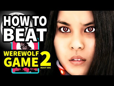 image-How do you explain Werewolf game?