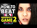 Download Lagu How To Beat The HIGH SCHOOL DEATH GAME In "Werewolf Game 2: Beast Side" Mp3 Free
