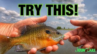 Bluegill Fishing Tips - How To Locate and Catch BIG Bluegill - CATCH, CLEAN and COOK