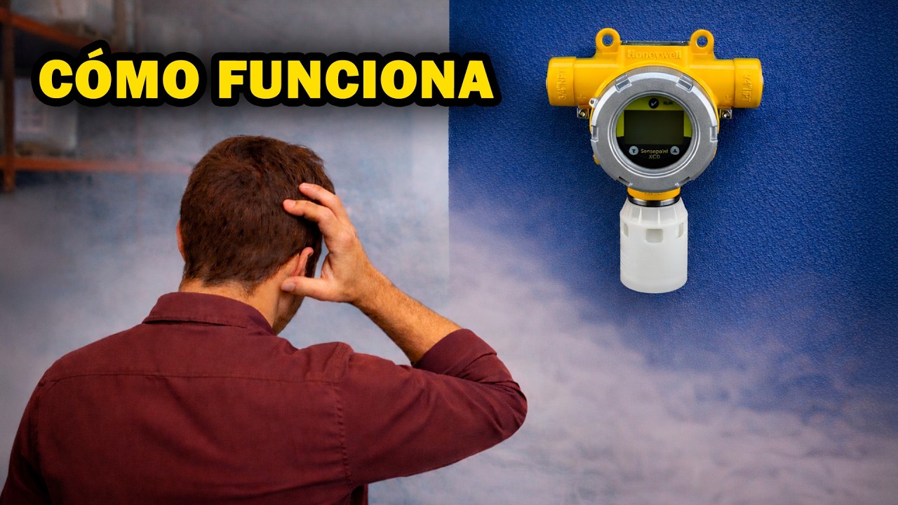 How a Gas Detector Works and Where to Use It