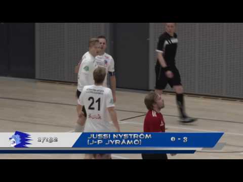 Maalikooste PP-70 - Leijona Futsal 8.10.2016