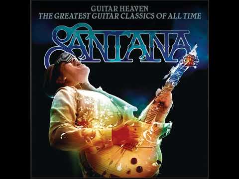 Santana, India.Arie, Yo-Yo Ma - While My Guitar Gently Weeps (2010, © Arista Records)