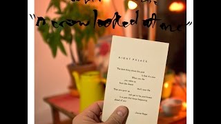 Mount Eerie - A Crow Looked At Me (2017) (Full album lyric video)