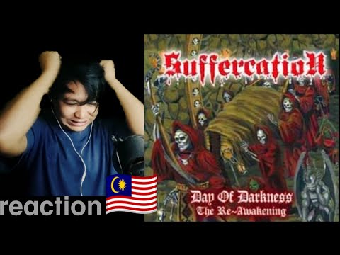 suffercation setan ceris reaction metal Malaysia the legend 🇲🇾