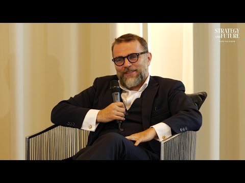Jacek Bartosiak w Gdańsku o „Najlepszym miejscu na świecie”.