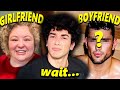 Her Boyfriend Is NOT Real