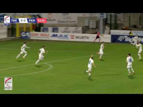 Trento-Pergolettese 0-1, 32ª giornata Serie C 2022/2023