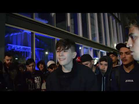 NACHO vs DYBBUK vs BLOW - 8vos EL PINTAGONO - FECHA 6