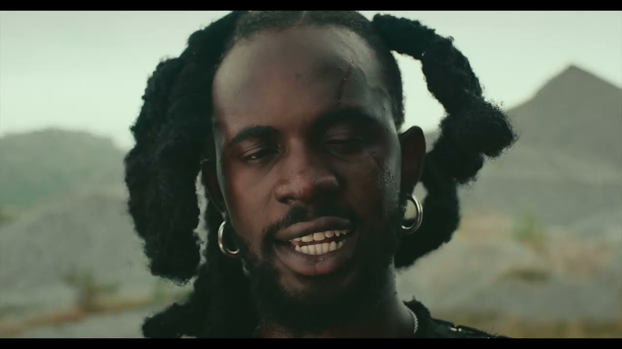  mit dem Titel 'Rebel Music' / Video ((jetzt ansehen))