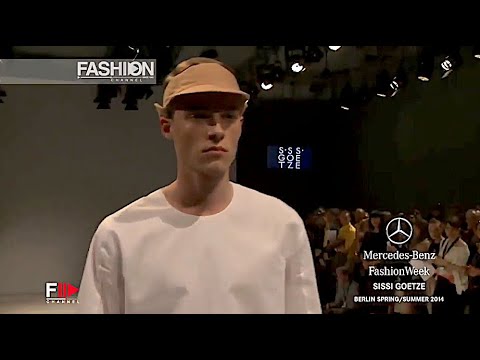 SISSI GOETZE Spring 2014 Berlin - Fashion Channel