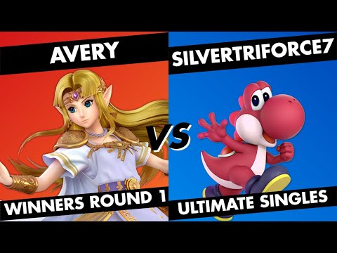 Caching In Monthly #1 - Avery (Zelda) Vs. SilverTriforce7 (Yoshi) - Winners Round 1