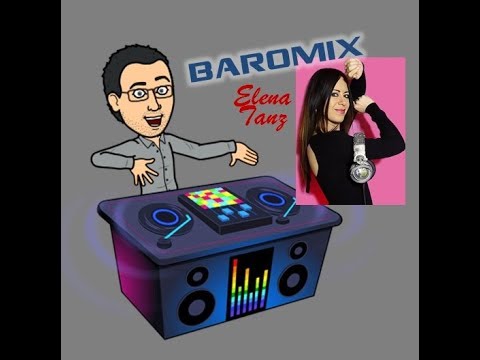 "Baromix" dedicato ad Elena Tanz