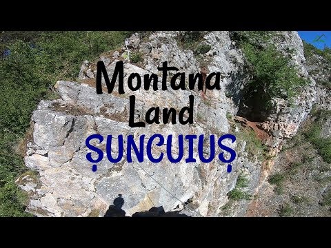 Suncuius - Via Ferrata - Montana Land (Ep. 7)