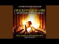 Nature Sounds for Sleep: Crackling Log Fire with Thunder and Rain