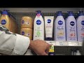NIVEA Sensitive And Radiant Body Lotion For Sensitive Skin Hypoallergenic