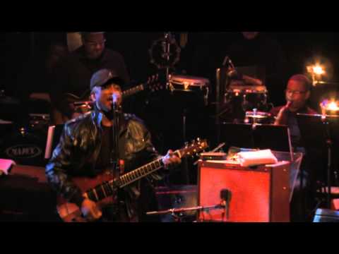 Kinky Reggae - CATCH A FIRE - Jazz Jamaica All Stars/USO/Brinsley Forde - Official LIVE in HD