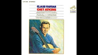 Morenita Do Brazil | Chet Atkins | Class Guitar | 1967 RCA VICTOR LP