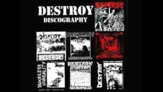 DESTROY - 1991 - 1995