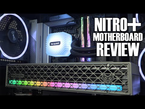 SAPPHIRE NITRO+ B850A WIFI 7 52123-03-40G