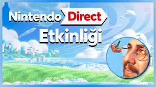🔴CANLI: Nintendo Direct – 9 Eylül 2026