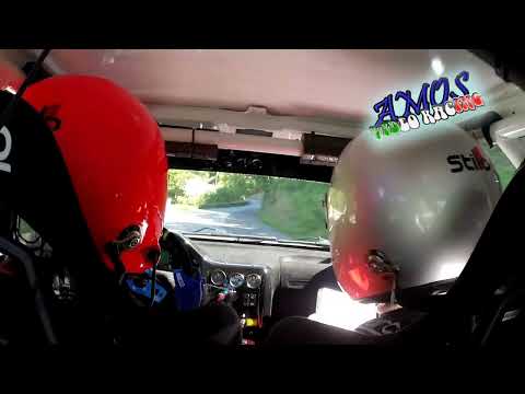 7° Rally del Tindari OBC Cannarella S. Ammirata M. P.S. 5 Gioiosa Marea