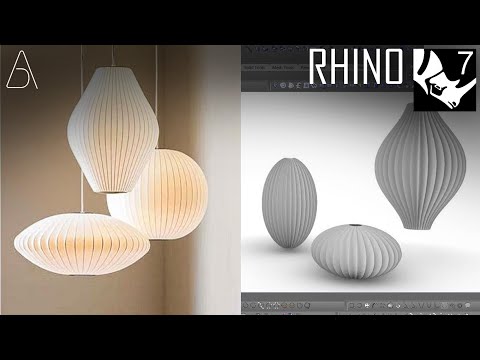 SUBD Rhino 7 Tutorials For Beginners Karim Rashid