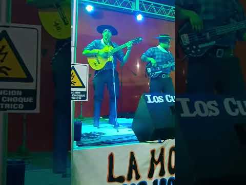 los criollitos del chamame, mercedes corrientes 2026