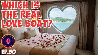 Which Are The Most Romantic Cruises? | Cruise Cast Ep.50